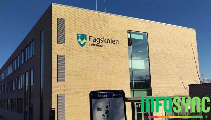 Fagskolen i Møre og Romsdal avd. Ålesund Ålesund - Ålesund