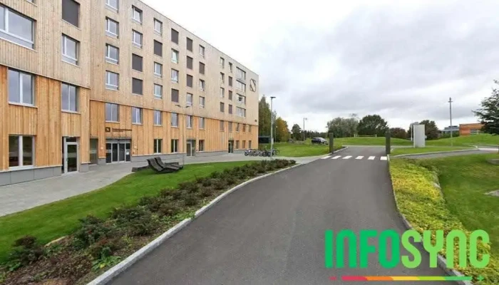 Fagskolen i Vestfold - Borre