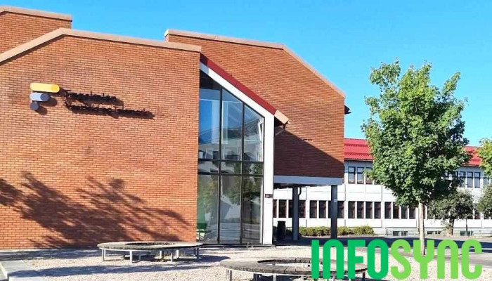Fagskolen Vestfold Og Telemark -  Bygning - Porsgrunn