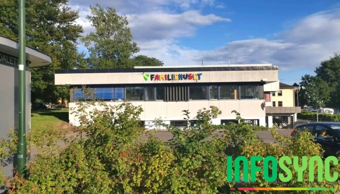 Familiehuset - Råde