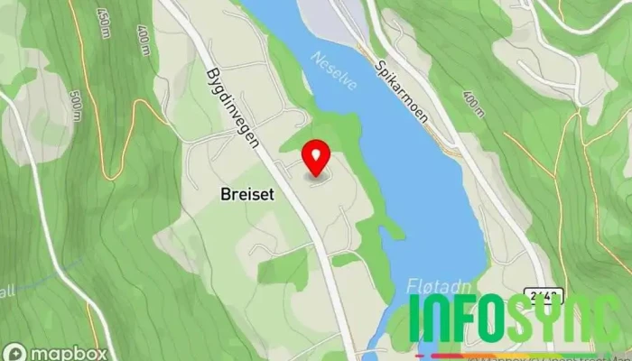 Felleskjøpet Fagernes butikk og verksted - Fagernes