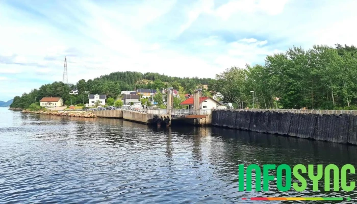 Fergesambandet Svelvik–Verket - Svelvik