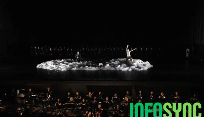 Festspillene i Bergen – Bergen International Festival - Bergen