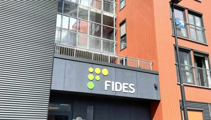 Fides As, avd Levanger - Levanger