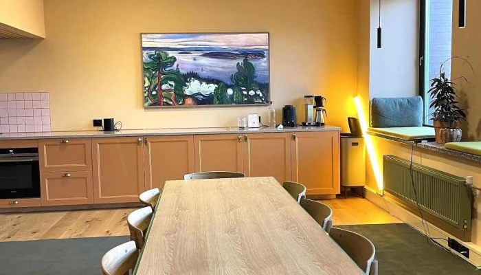 Fink As -  Innendors - Oslo