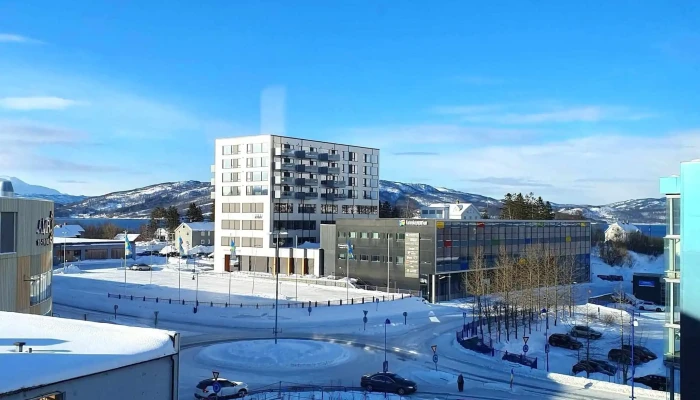 Finnsnes Hotell As -  Alle - Finnsnes