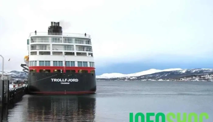 Finnsnes Kai -  Innsjo - Finnsnes