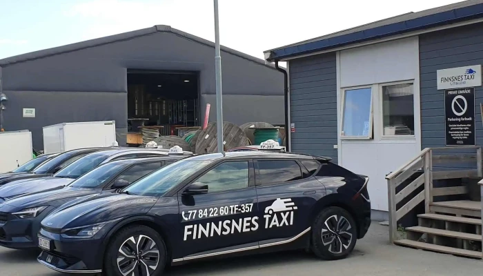 Finnsnes Taxisentral Sa -  Alle - Finnsnes