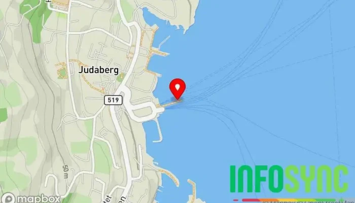 Finnøy Hurtigbåtkai Finnøy-sauda_stavanger - Norge
