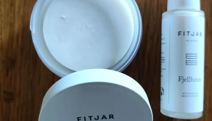 Fitjar Islands Soap Makers Scent Designers Anmeldelser - Fitjar