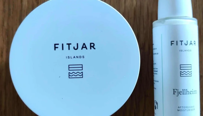 Fitjar Islands Soap Makers Scent Designers Kampanje - Fitjar