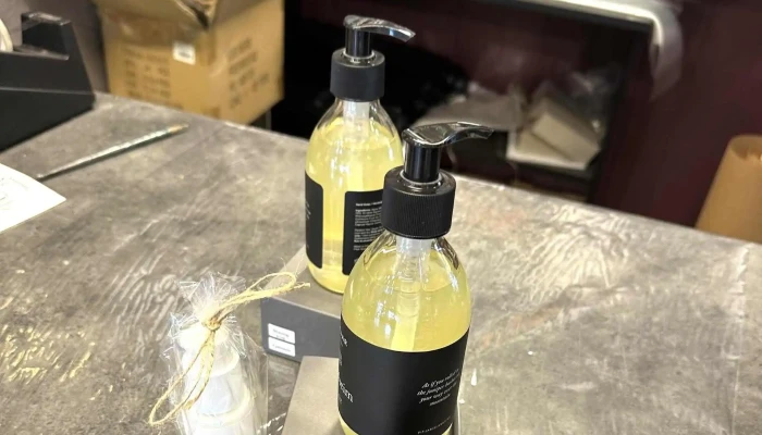Fitjar Islands Soap Makers Scent Designers Produsent - Fitjar