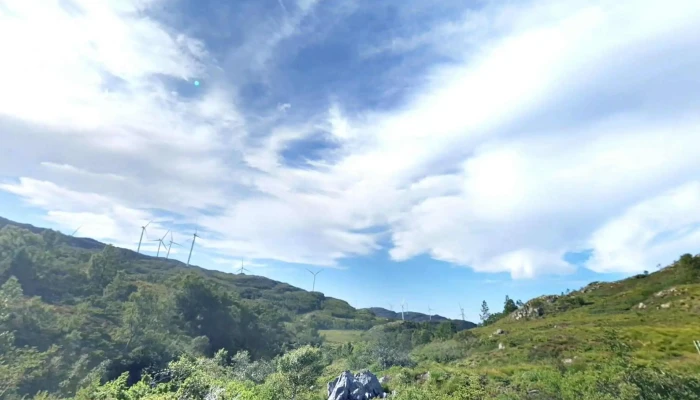 Fitjar Kommune -  Street View 360deg - Fitjar