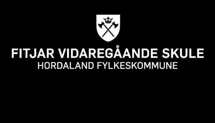 Fitjar Vidaregaande Skule Fra Eieren - Fitjar