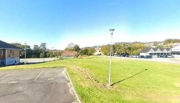 Fitjar Vidaregaande Skule Street View 360deg - Fitjar