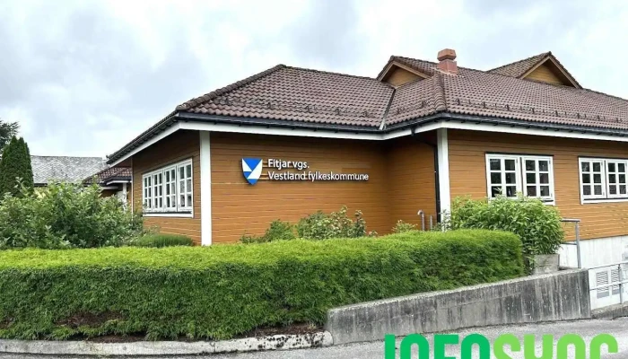 Fitjar vidaregåande skule - Fitjar
