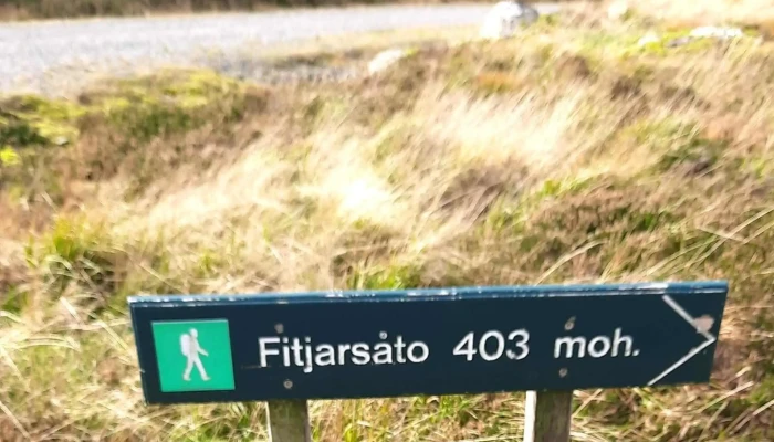 Fitjarsato Poengsum - Fitjar