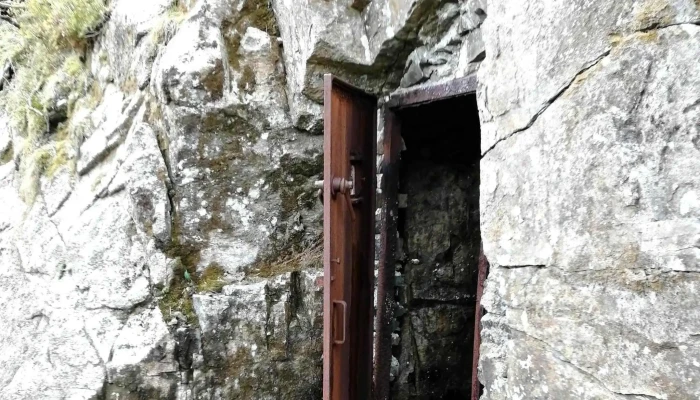 Fjell festning - Fjell