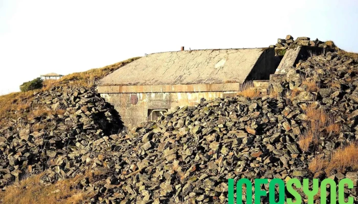 Fjell Festning -  Fra Eieren - Fjell