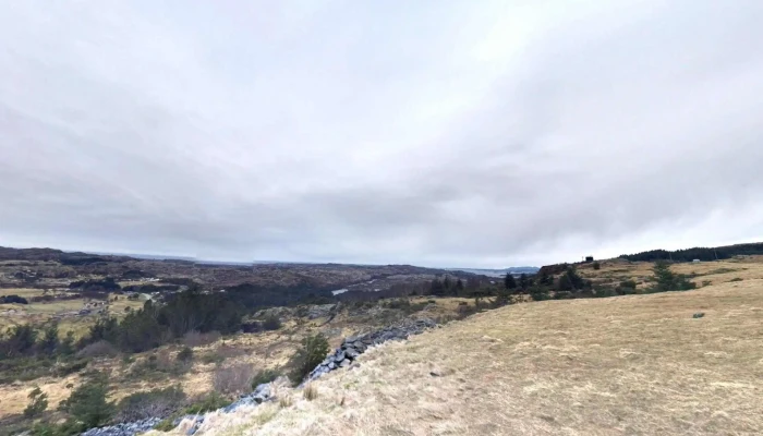 Fjell Festning -  Street View 360deg - Fjell