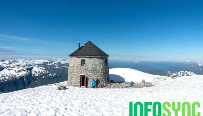 Fjell -  Vandring As Fra Eieren - Nærbø