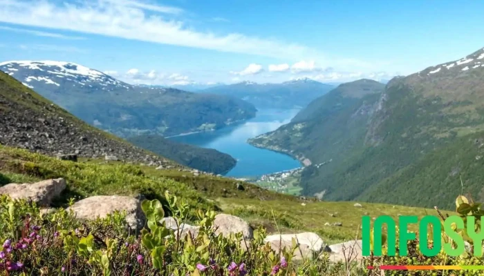 Fjell-Vandring As - Nærbø