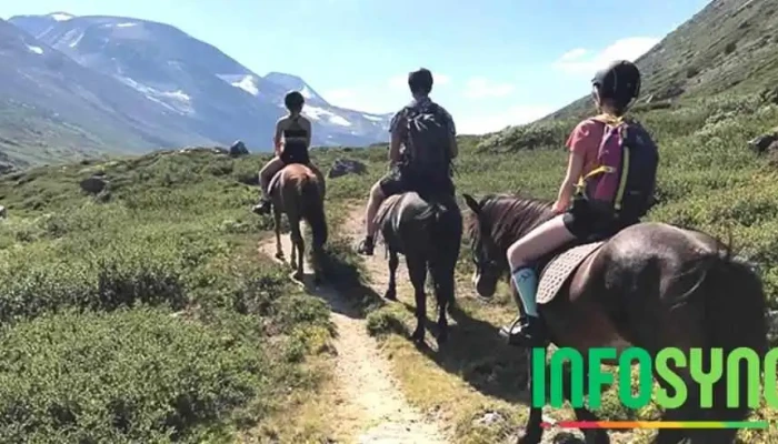 Fjelleventyret - Skjåk