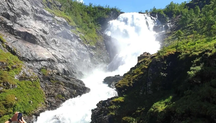 Fjordkysten Regional -   Og Geopark  Ein Unesco Global Geopark Adresse - Hardbakke