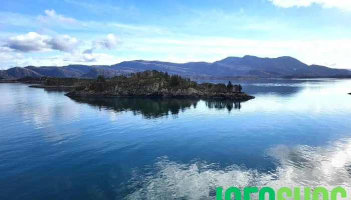 Fjordkysten Regional -   Og Geopark  Ein Unesco Global Geopark Alle - Hardbakke