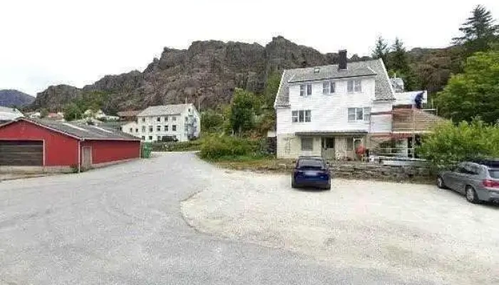 Fjordkysten Regional -   Og Geopark  Ein Unesco Global Geopark Street View 360deg - Hardbakke