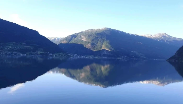 Fjordkysten Regional -   Og Geopark  Ein Unesco Global Geopark Telefon - Hardbakke
