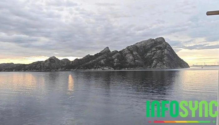 Fjordkysten Regional -   Og Geopark  Ein Unesco Global Geopark Videoer - Hardbakke