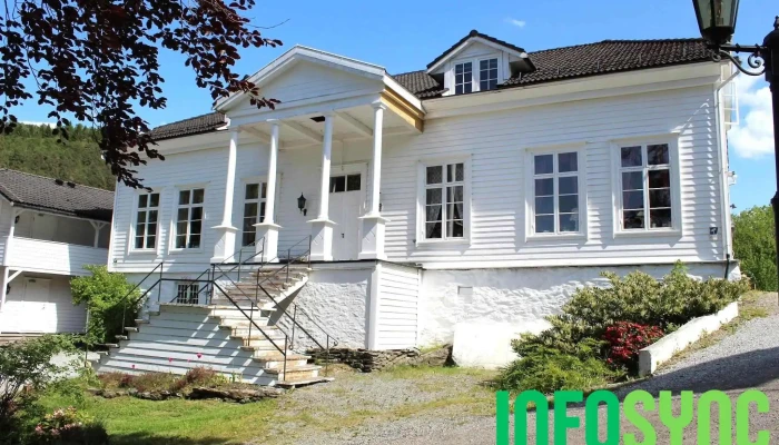 Fjordslottet Hotell Fra Besokende - Fotlandsvåg