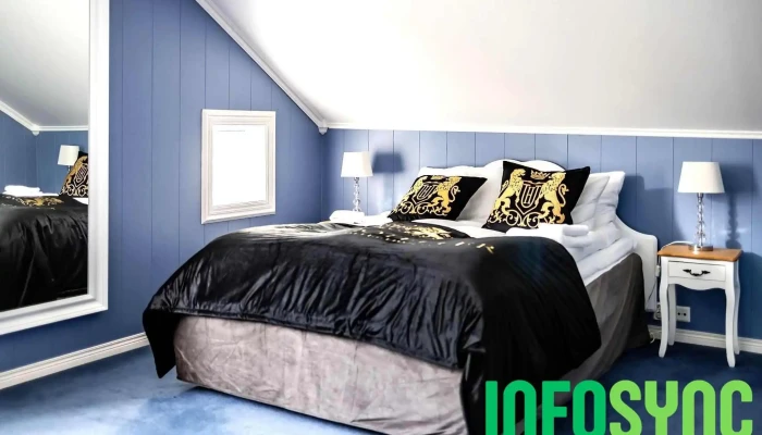 Fjordslottet Hotell Fra Eieren - Fotlandsvåg