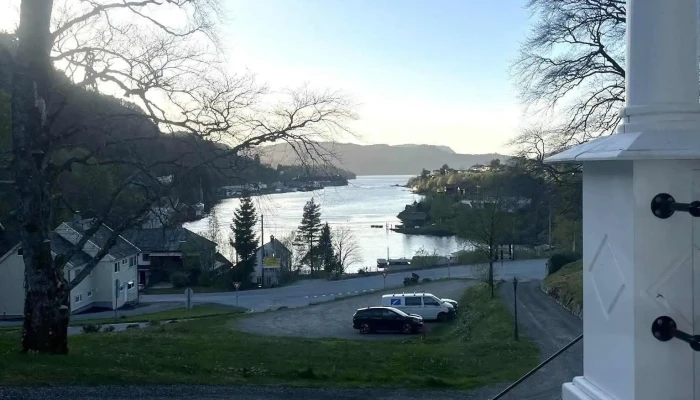 Fjordslottet Hotell Sist Opplastet - Fotlandsvåg