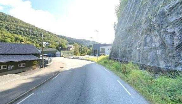 Flabellina Flytande Kunstbadstove -  Street View 360deg - Lonevåg