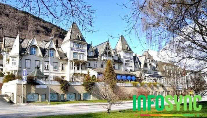Fleischer's Hotel - Vossevangen
