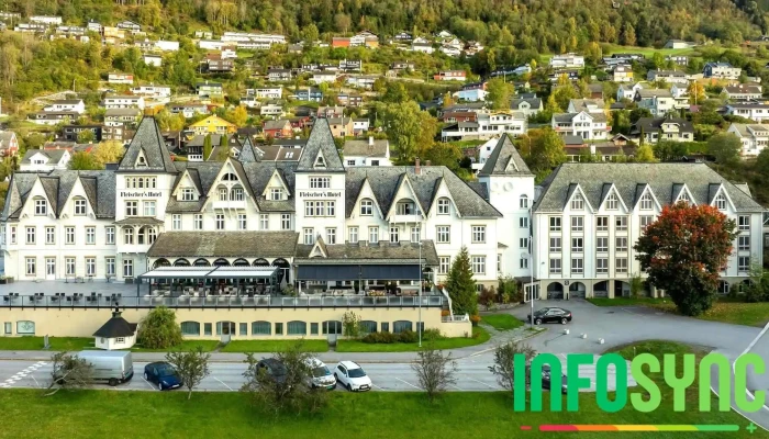 Fleischers Hotel Alle - Vossevangen