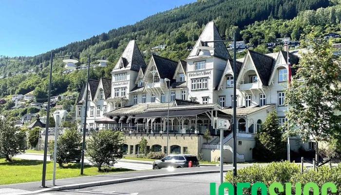 Fleischers Hotel Fra Besokende - Vossevangen