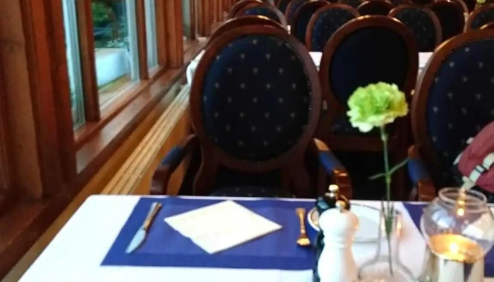 Fleischers Hotel Mat Og Drikke - Vossevangen
