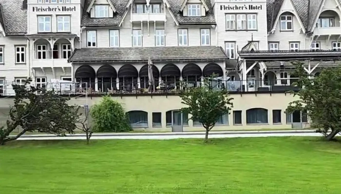 Fleischers Hotel Videoer - Vossevangen