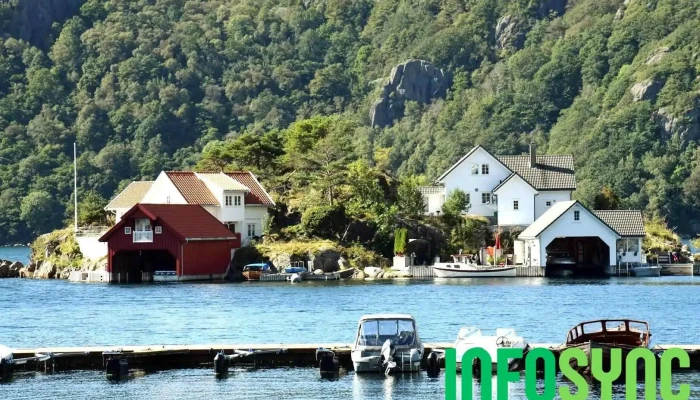 Flekkefjord - Flekkefjord