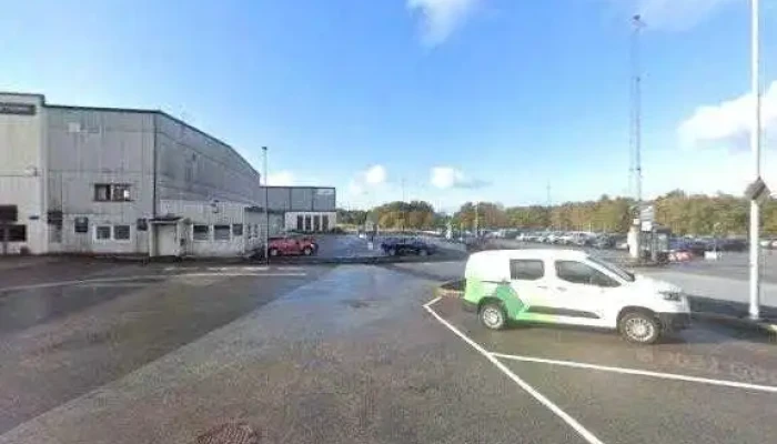Floro Flyservice As Alle - Florø