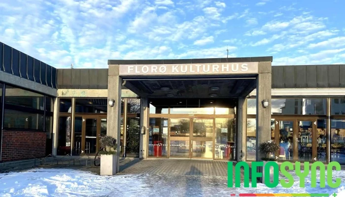 Florø Kulturhus - Florø