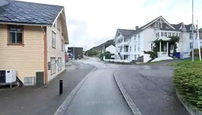 Folgefonnsenteret Og Turistinformasjonen I Rosendal -  Street View 360deg - Rosendal