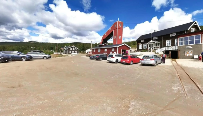 Folldal Gruver -  Street View 360deg - Folldal