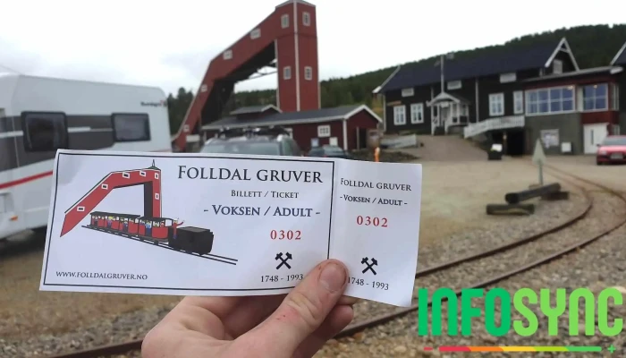 Folldal turistinformasjon - Folldal