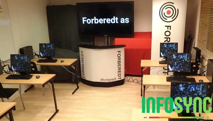 Forberedt as - Skedsmokorset