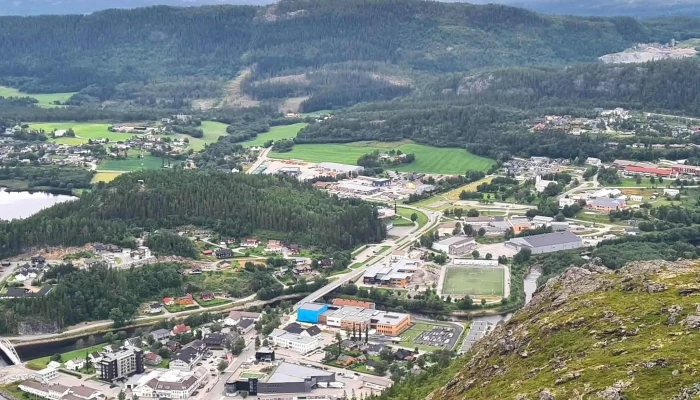 Fosen Aktiv -  Instagram - Åfjord