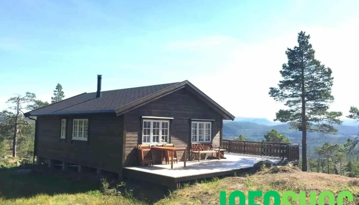 Fosen -  Hytta As Fra Eieren - Åfjord